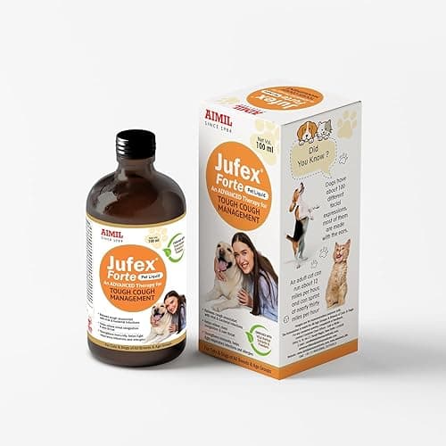 Aimil Jufex Forte Pet Liquid 100 ml