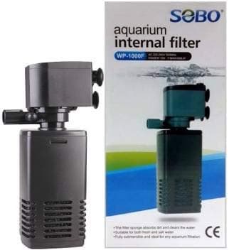 (India pet Shop) WP-1000F Aquarium Internal Filter