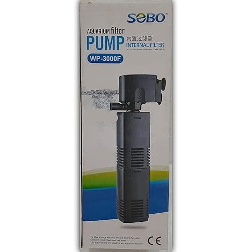 (india pet shop) WP-3000F aquarium Filter