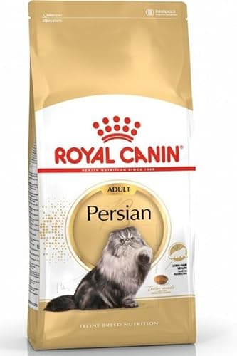 Royal Canin Persian Adult Food, Dry Food, Supports Healthy Growth & Long Hair, Digestive Health, and Reduction in Hairball Formation, 2 Kg