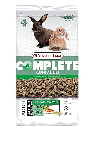 Versele-Laga Complete Cuni Adult Fibre-Rich All-in-one For Adult Rabbits 1.75Kg,Pellet