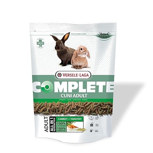 Versele Laga Complete Cuni Adult Fibre-Rich All-in-one for Adult Rabbits 500gm
