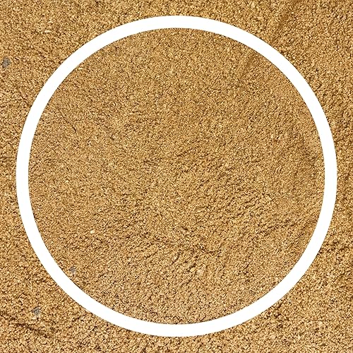 Foodie Puppies Natural Sugar Size (5Kg, River Sand) Gravel for Aquarium Decoration/Home & Garden/Lawn Decoration/Aquarium Substrate/Terrarium/Quartz Sand