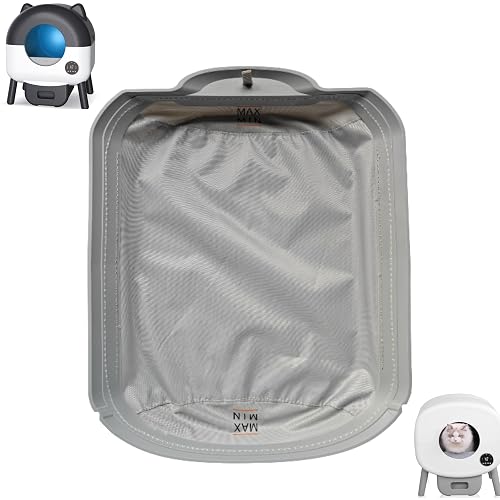 Large Electric Kitty Litter Box-APP Control, XXL Self-Cleaning Cat Litter Box - ONLY Tray(1 Pack)
