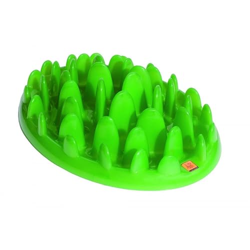Northmate Green Slow Feeder-Small