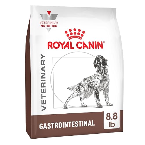 Royal Canin Veterinary Diet Canine Gastrointestinal Adult Dry Dog Food, 8.8 lb Bag