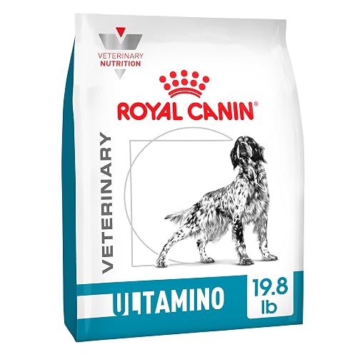 Royal Canin Veterinary Diet Canine Ultamino Adult Dry Dog Food, 19.8 lb Bag