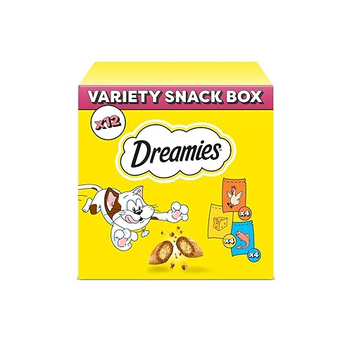 Temptations Cat Treat Seafood Medley Flavour, 85 g- UK